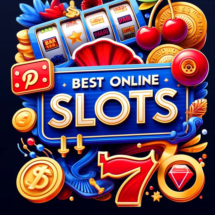 slot online saham